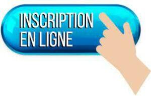 Tuto  "Comment s’inscrire en ligne en 4 étapes ?"