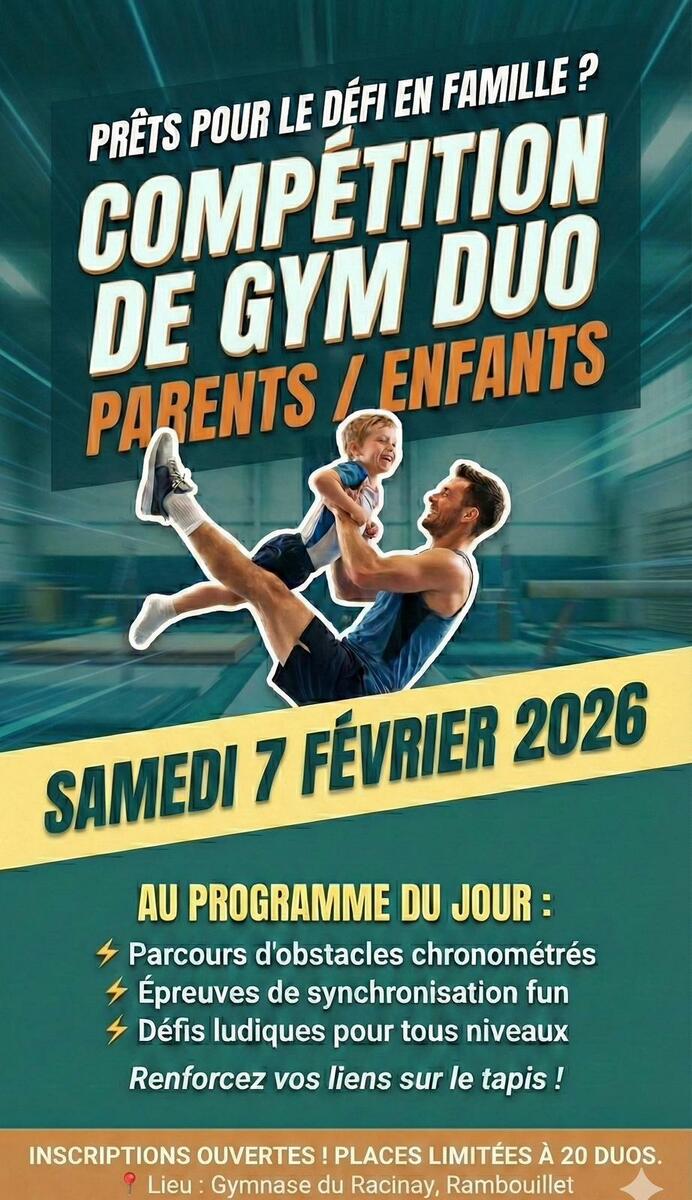 Challenge Parent/ Enfant