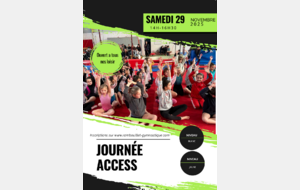 Journée ACCESS