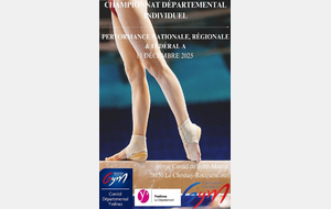 Compétition Individuel GAF