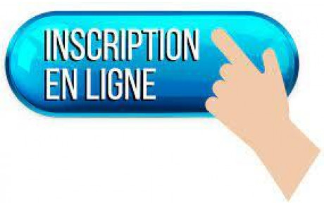 Tuto  "Comment s’inscrire en ligne en 4 étapes ?"