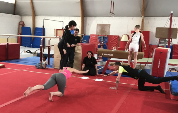 challenge Parents/ Enfants🏆